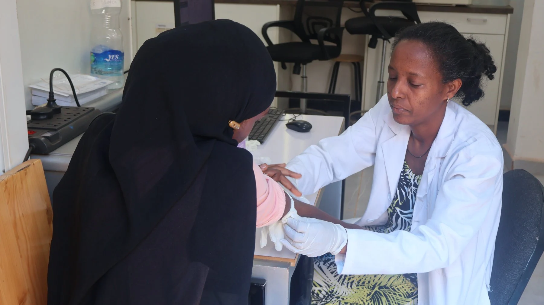 PDCS / Assosa, Ethiopia